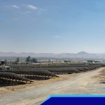 Mahabad Petrochemical 10 MW Solar Power Plant Monitoring Project