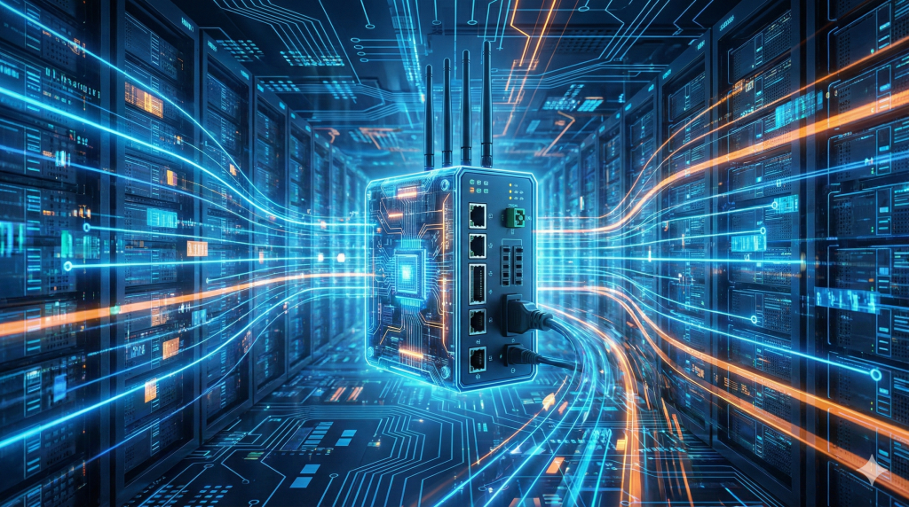 What Is an Industrial Gateway and What Role Does It Play in Power Automation? A Complete Introduction to the GIO-400 What Is an Industrial Gateway and What Role Does It Play in Power Automation? A Complete Introduction to the GIO-400