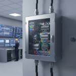 از RTU تا Remote I/O؛ نقش تجهیزات بومی در ارتقای سیستم‌های اتوماسیون صنعتی