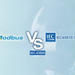 مقایسه پروتکل‌های صنعتی در اتوماسیون برق: Modbus، IEC 60870-5-104 و IEC 61850